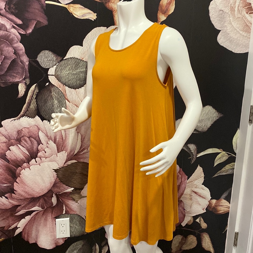 Womens Pocket Dress